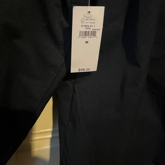 Gap - Men's Navy Blue Jacket - Medium - Picture 4 of 4